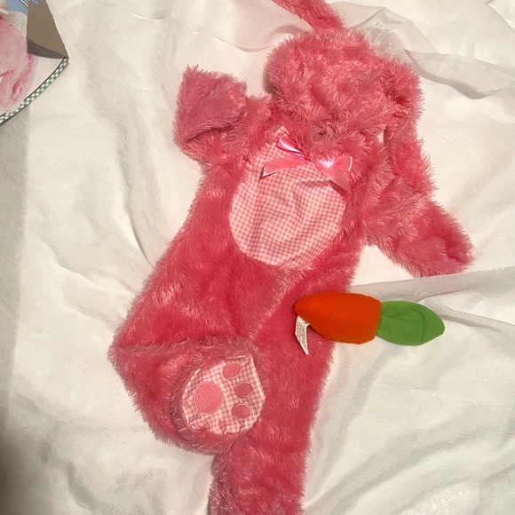Infant Bunny Halloween or Easter Costume - Picture 5 of 5
